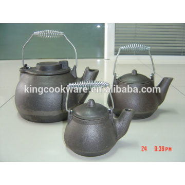 mini cast iron tea kettle hot sale